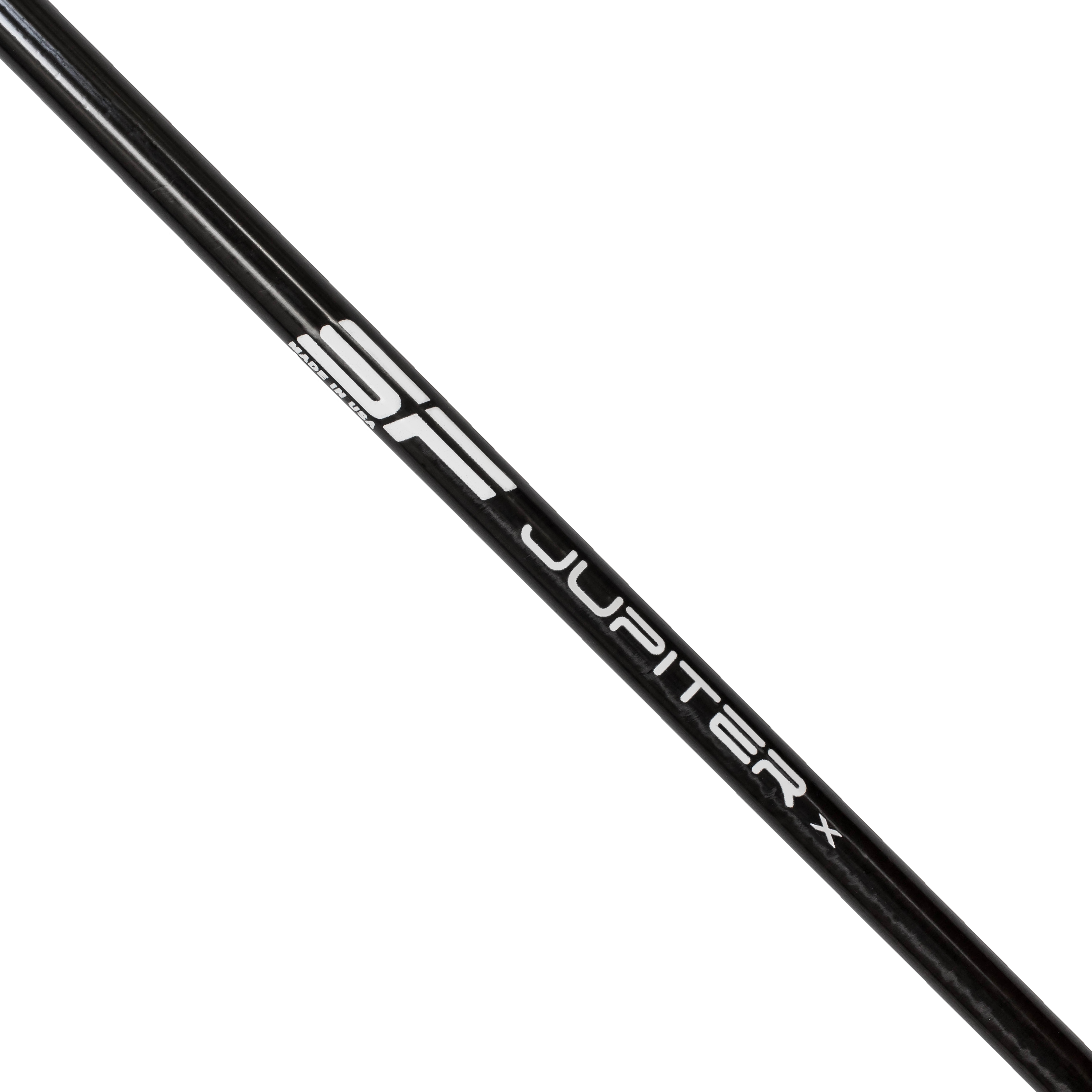 Steadfast Golf Driver Shaft With Logo Shown
