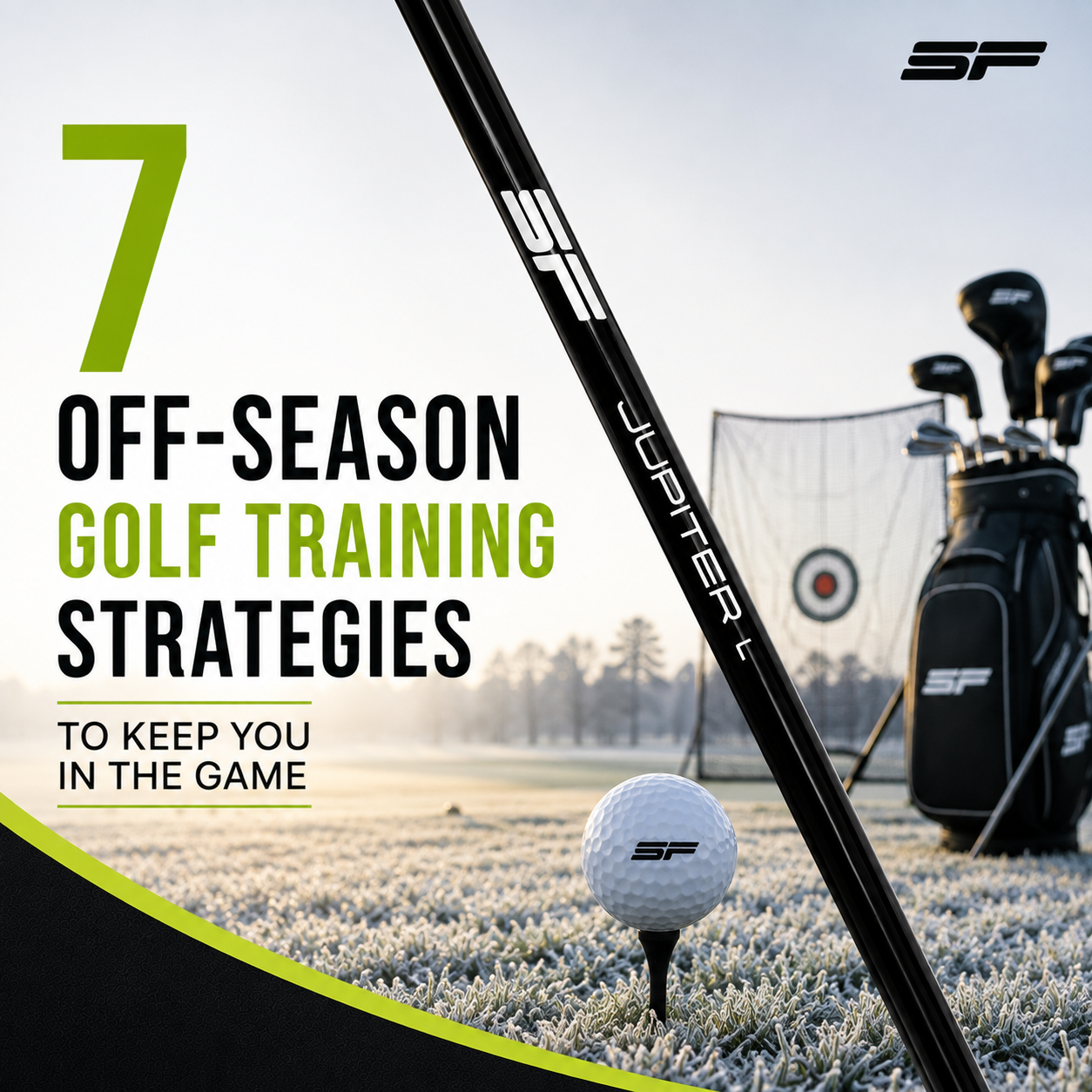 7 Simple Golf Training Tips for the Off-Season