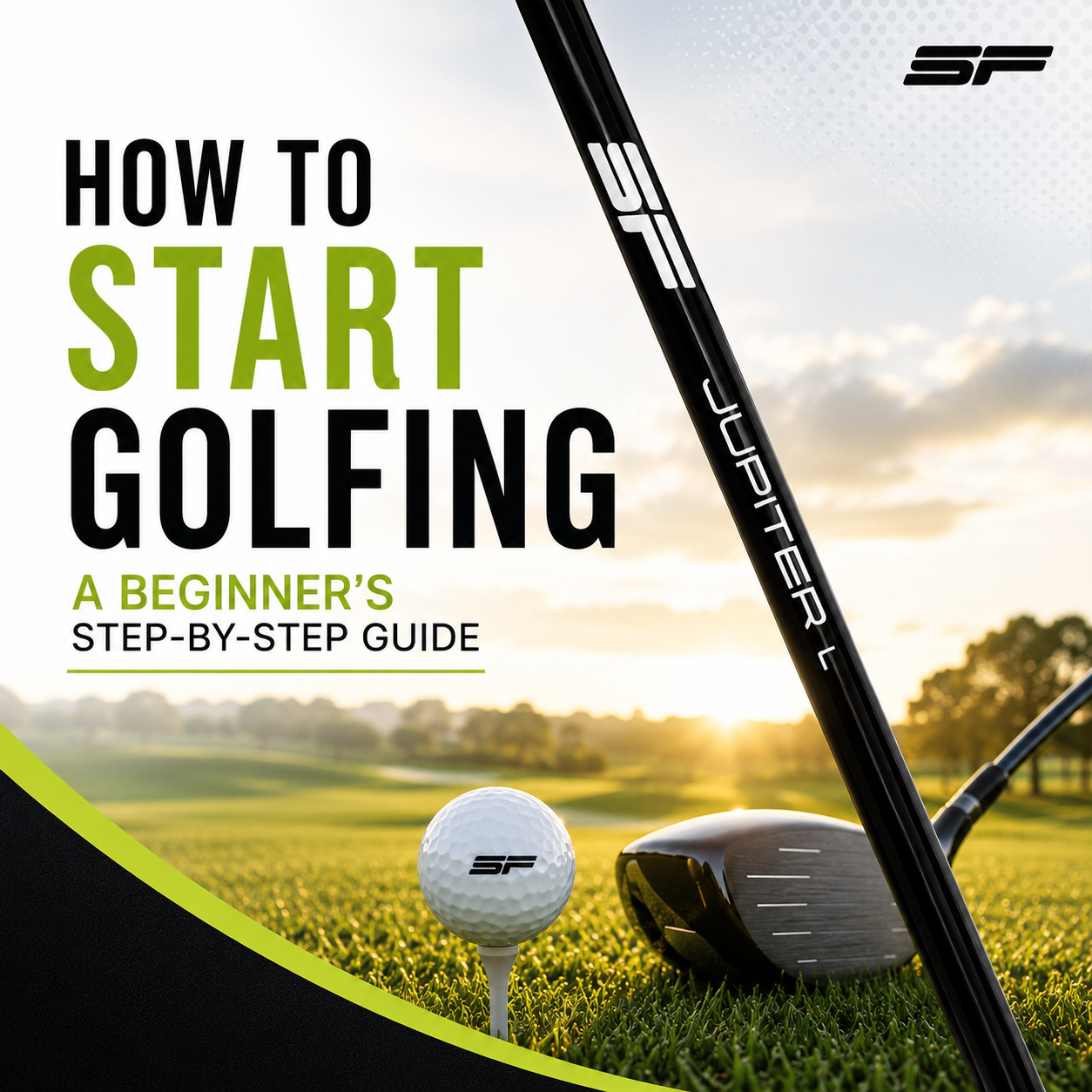 How to Start Golfing: A Beginner's Step-by-Step Guide