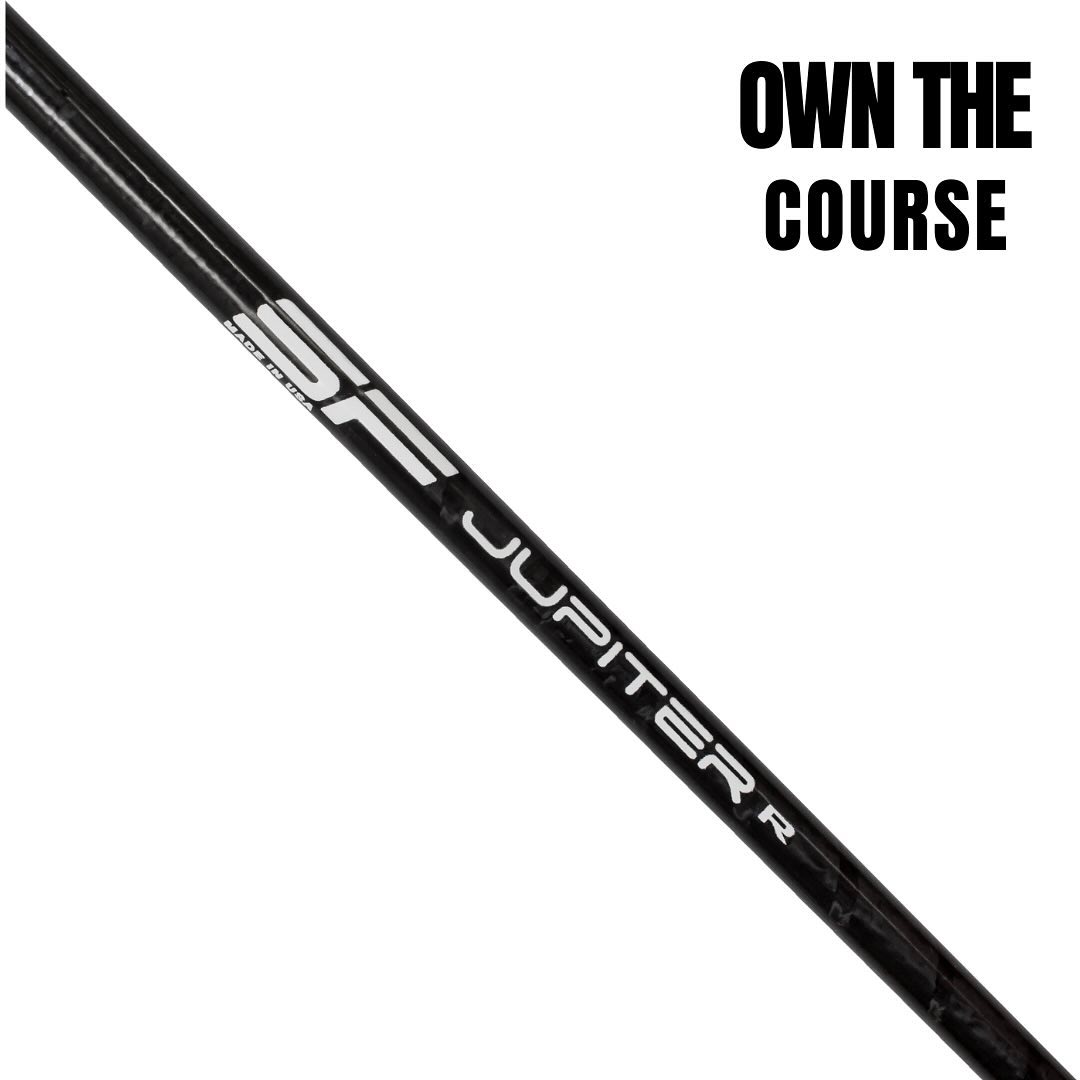 How the Jupiter One Driver Shaft Can Improve Distance, Accuracy, and Overall Performance