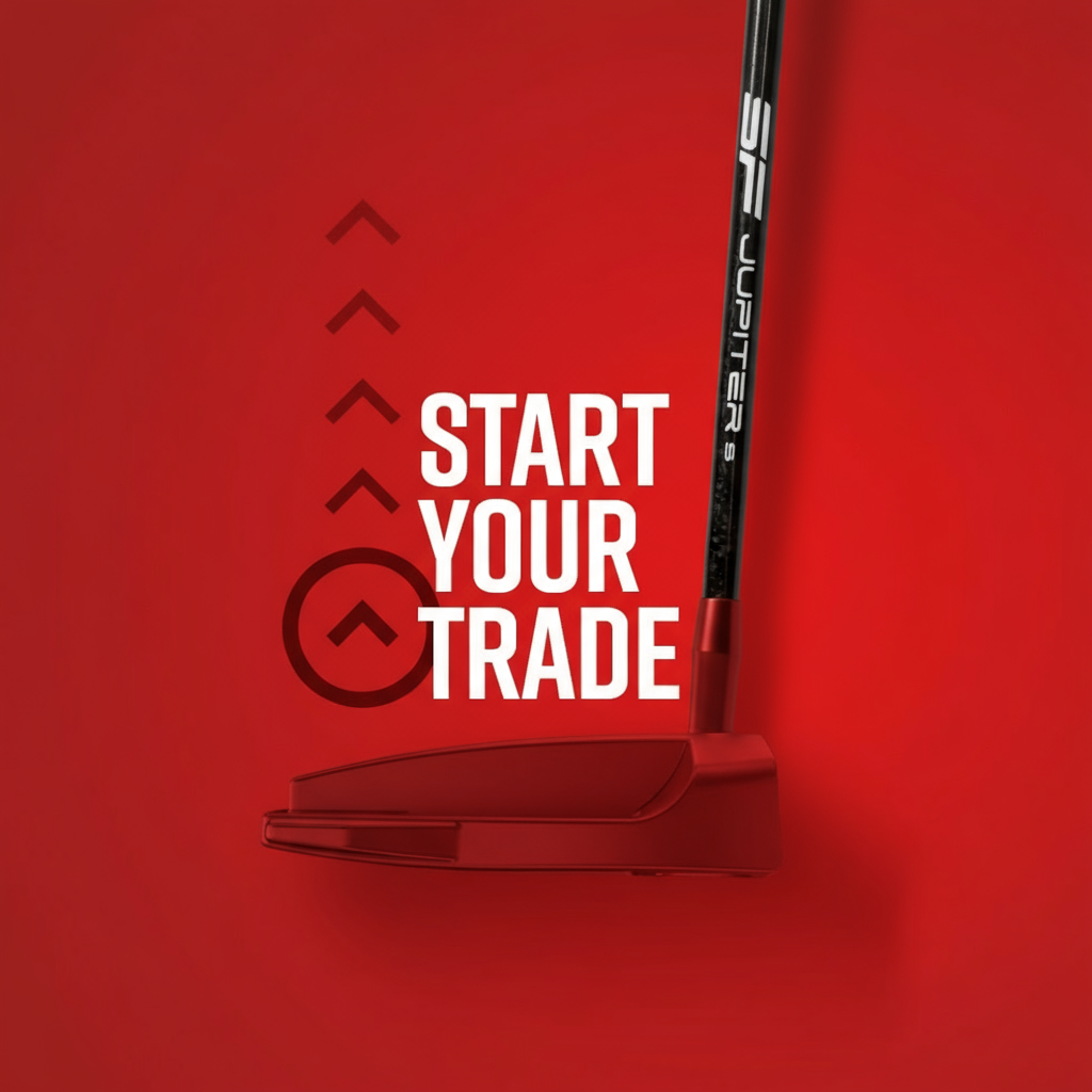 Steadfast Golf Jupiter Series: Premium Performance Golf Shaft for Serious Players