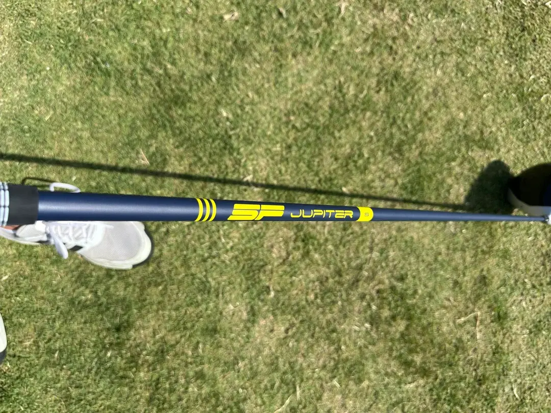 Jupiter Lite Driver Shaft | Lightweight Driver Shafts – Steadfast Golf